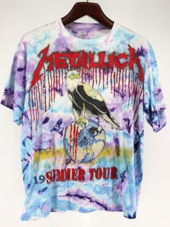  90's METALLICA ᥿ꥫ 1994 SUMMER TOUR DANZIG SUICIDAL TENDENCIES  T / XL