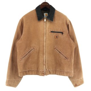 .  CARHARTT ϡ ǥȥȥ㥱å ֥󥱥åȥ饤ʡ / L REGULAR