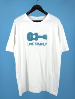  PATAGONIA ѥ˥ USA LIVE SIMPLY  ץ T / 