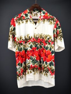  ӥơ 60's AN ORIGINAL HAWAIIAN TOPS ϥ磻 ϥ / 󥺣