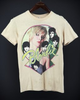  80's BLONDIE ֥ǥ ǥܥ顦ϥ꡼ եȥץ T / 󥺣