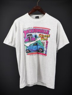  90's JACKSONVILLE STREET ROD ۥåȥå 饷å 󥰥륹ƥå ԥ 졼 / 󥺣 