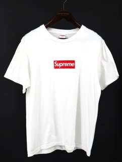  SUPREME 20th Anniversary Box Logo Tee 20ǯܥåT / 󥺣