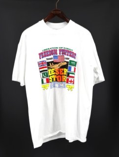  90's OPERATION DESERT STORM Ѵ LIBERATION OF KUWAIT T / XXL