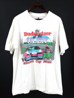  80's BUDWEISER Хɥ磻졼 WINSTON CUP T / XL