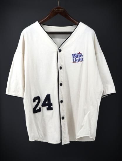 FUBU ベースボールシャツ 3XL相当 FUBU（ フブ）の「【FUBU/フブ