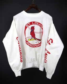  80s MLB St. LOUIS CARDINALS ʥ륹 ξ̥ץ åȥ / 󥺣