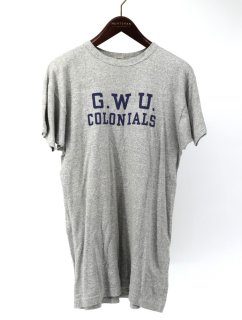  80's CHAMPION ԥ С  George Washington Colonials å ݥ졼 ԥ / XL