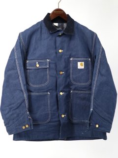  70's USA CARHARTT ϡ ӥơ ֥󥱥åȥ饤ʡ 祢 ǥ˥ С 㥱å / 42(L)