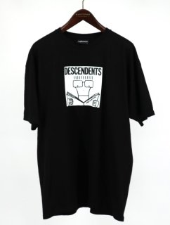  The Hundreds x Epitaph Records Descendants Everything Sucks ǥǥ T / XL