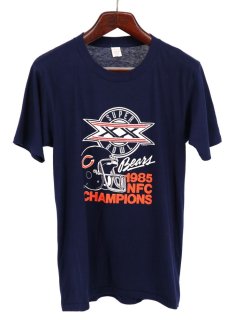  80's NFL ѡܥ Super Bowl Bears XX 󥰥륹ƥå T / XL