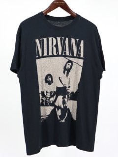  NIRVANA ˥С Kurt Cobain ȡС 2014 Υȡ ¼̥ץ å Х T / L