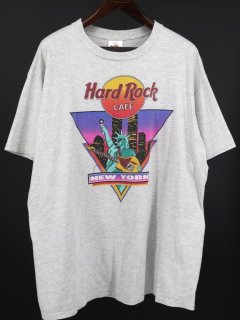  90's USA HARD ROCK CAFE ϡɥåե NEW YORK ˥塼衼 T / XL