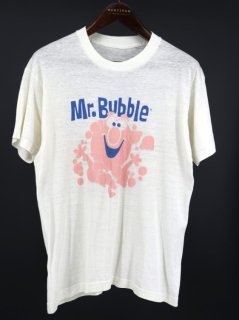  80's Mr. Bubble  饯 ץ 󥰥륹ƥå T / M