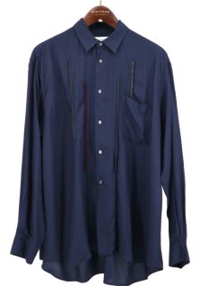  ե COMME des GARCONS SHIRT ǥ륽󥷥 졼 Ĺµ /M