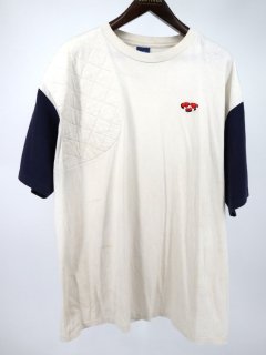  90s USA BELTON DESIGNER TEE ٥ȥ µڤؤ  ɽݥ 󥰥륹ƥå ӥå T / XXL