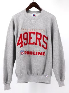  90's RUSSEL ATHLETIC USA å 49ers NFL ե åȥ / XL