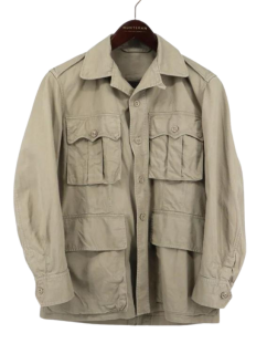  50's ӥơ U.S.AIR FORCE ߥ꥿꡼ USAF Ʒ ١ Tropical Jacket ȥԥ른㥱å / 36S