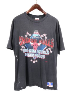  90's NUTMEG 1992 CHICAGO BULLS ֥륺 NBAԥ ꥢT / XL