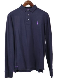  ꥢ Ralph Lauren Purple Label եѡץ졼٥ ѡץ륿 Ĺµݥ / M