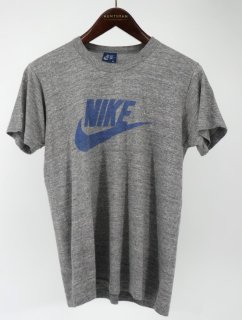  80s USA NIKE ʥ  ӥơ vintage ߤߥץ 󥰥륹ƥå ߤꥰ졼 T / M