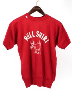  60's BULL SHIRT ӥơ  Ⱦµåȥ / L