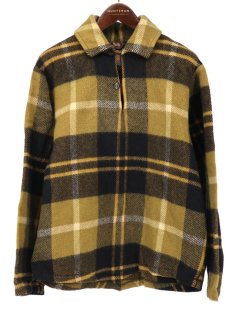  50s Woolrich å ӥơ  µ å ץ륪Сĥ㥱å  / L