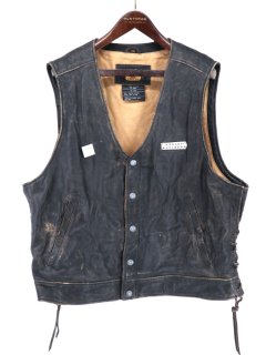  HARLEY DAVIDSON ϡ졼ӥåɥ ӥå ܳ ɥ졼å 쥶٥ / 2XL