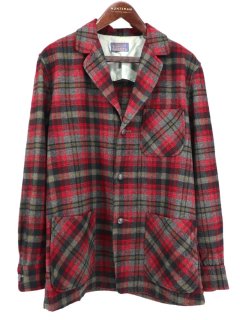  50's PENDLETON ڥɥȥ ӥơ ĥ å ơ顼ɥ㥱å / M