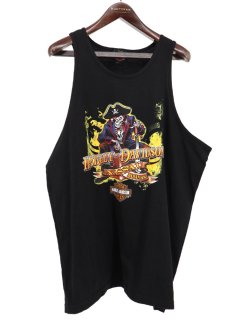  HARLEY DAVIDSON ϡ졼ӥåɥ NASSAU BAHAMAS BLACKBEARD'S REVENGE  ӥå륨å 󥯥ȥå / 2XL