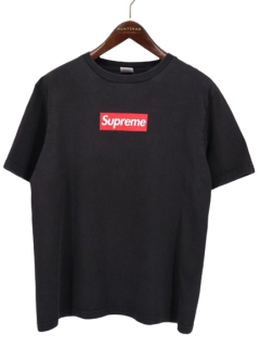  USA SUPREME ץ꡼ 14SS 20th Anniversary BOX Logo Tee 20ǯǰ ܥå T ֥å / L