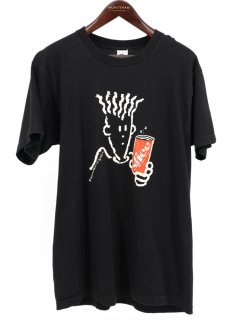  USA 80's FIDO DIDO SLICE ץ 󥰥륹ƥå ե롼ĥ֥롼 T / XL