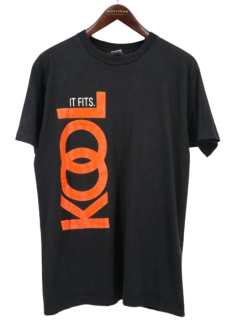  90's USA KOOL fruits of the loom  ʪ T / XL