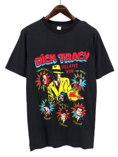  90's USA DICK TRACY ǥåȥ쥤 󥰥륹ƥå T / L