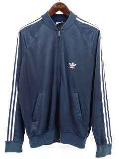  70~80's USA adidas KEYROLAN ATP Navy ӥơ Track Jacket ȥå㥱å / L