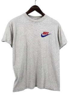  90s USA NIKE ʥ 䥿 ɽ 󥰥륹ƥå ܡ Ⱦµ T / XL