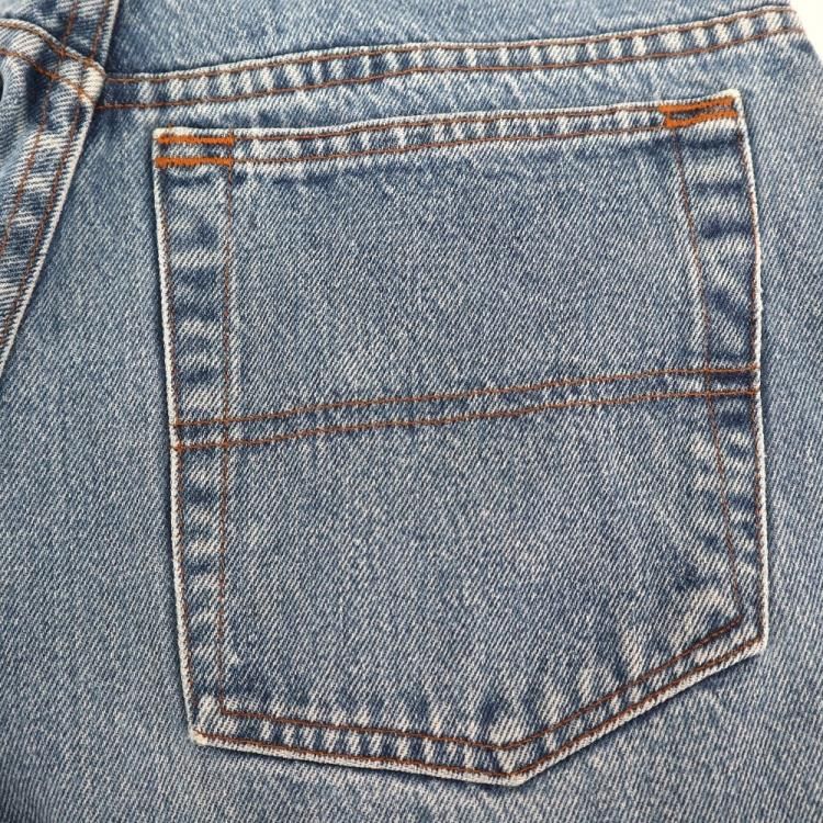 80s POLO COUNTRY デニムパンツ ツータック テーパード ポロカン 80s POLO COUNTRY デニムパンツ ツータック テーパード ポロカン