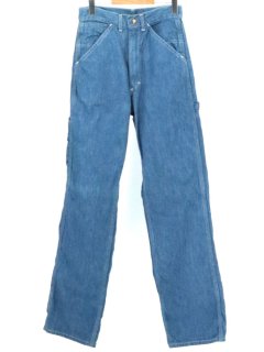  80's ơ Lee 056-3349 Denim Carpenter ǥ˥ ڥ󥿡ѥ / W28