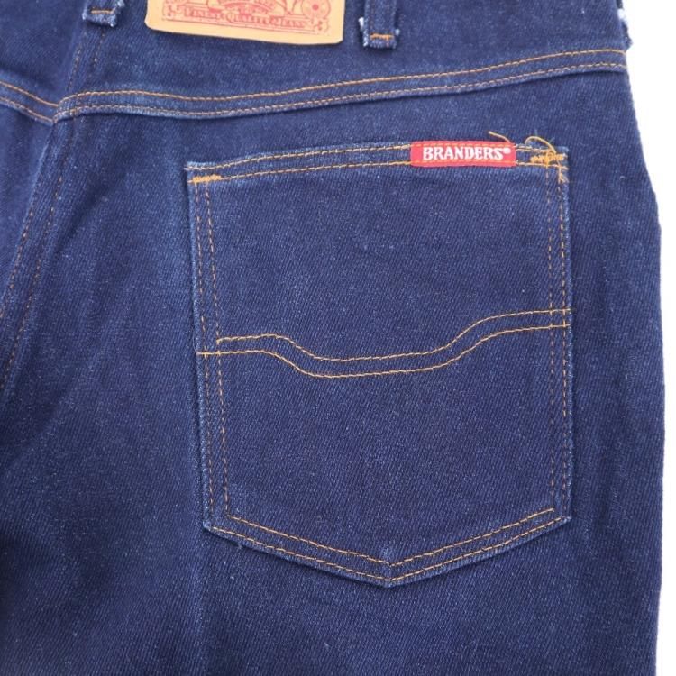 cherokee USA製　70〜80s 42talon ビンテージ　デニム cherokee USA製 70〜80s 42talon ビンテージ デニム パンツ
