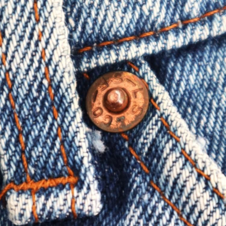 仙米★【古着】80’s USA製 Levi's 517-0217 80s Levi's 517-0217 SADDLEMAN BOOT JEANS （実寸W36.5L30.5