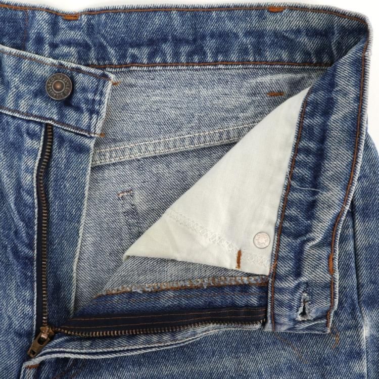 古着 80's Levi's リーバイス 517-0217 オレンジタブ スモールe