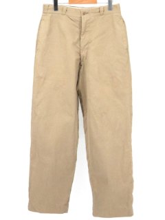  60's US ARMY Ʒ CHINO TROUSERS 8405-163-8689  åȥĥ ȥ饦 / W31