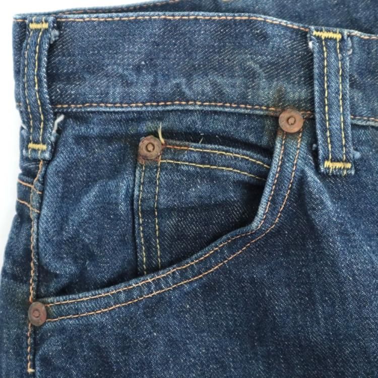 60s〜70s Lee Leens テーパードパンツ ほぼ未使用 60s〜70s Lee Leens テーパードパンツ ほぼ未使用