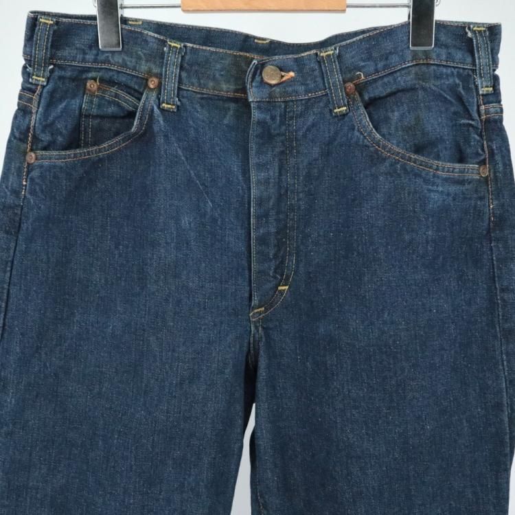 古着 60's LEE リー LEENS リーンズ スリムテーパード デニム