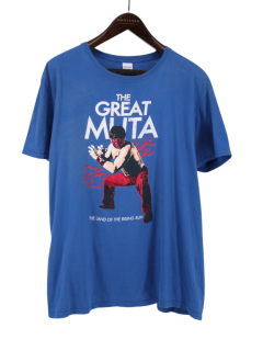  졼ȡॿ MUTA ƣɻ WWF WWE ץ쥹 ֽ  Ǧ 쥢 T / XL