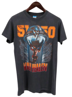  80's DISNEY ǥˡ VAN HALEN 󡦥إ 5150 Хץ⡼ T / 󥺣