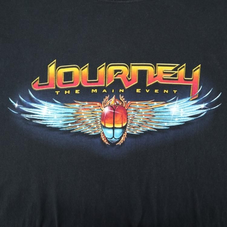 古着 00's anvil JOURNEY THE MAIN EVENT SUMMER TOUR 2003