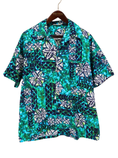  70s HAWAII Kai Lani  ӥơ  ץ󥫥顼  ϥ磻 ϥ / L