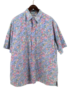  90s HAWAII REYN SPOONER 쥤󥹥סʡ 奿 ӥå  Сץ ϥ磻 ϥ / XXL