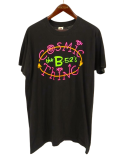  80's THE B-52's COSMIC THING ߥå ĥץ⡼ԥ / XL